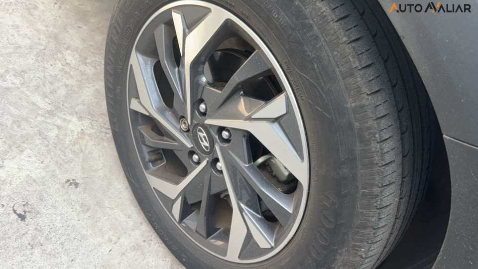 HYUNDAI CRETA 1.0 TGDI FLEX LIMITED AUTOM&Aacute;TICO