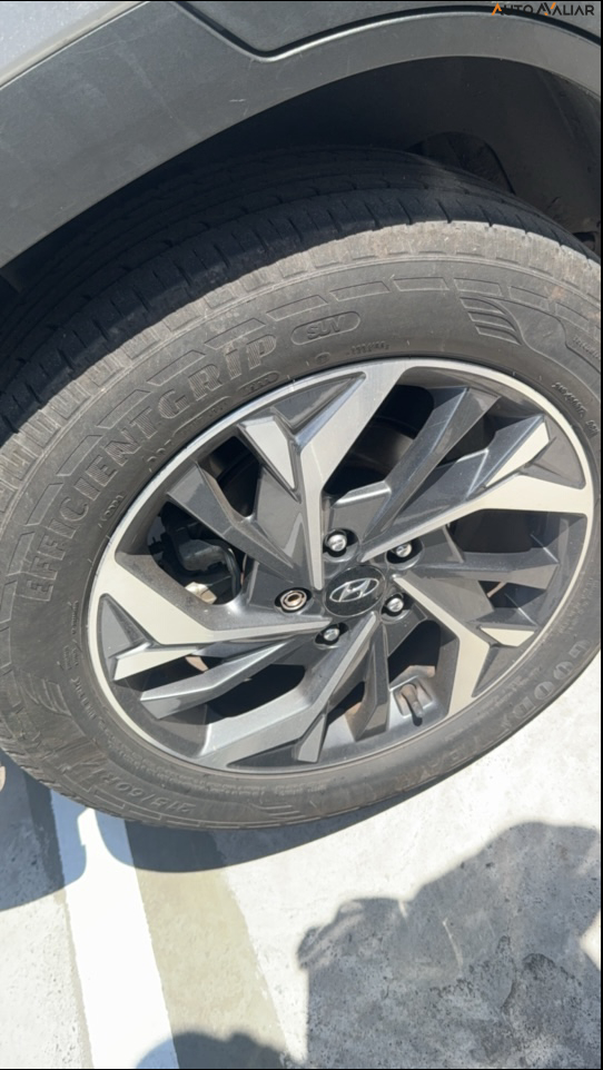 HYUNDAI CRETA 1.0 TGDI FLEX LIMITED AUTOM&Aacute;TICO