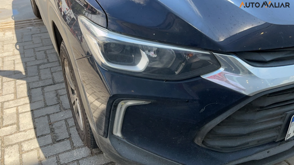 CHEVROLET TRACKER 1.0 TURBO FLEX LT AUTOMATICO