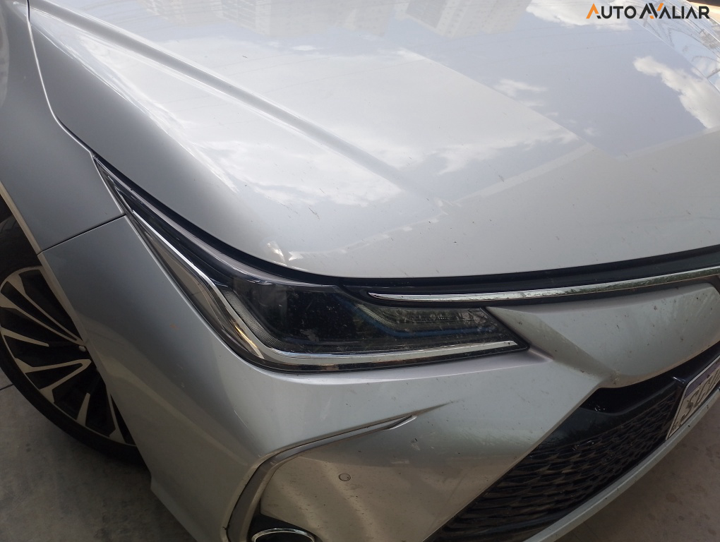 TOYOTA COROLLA 1.8 VVT-I HYBRID FLEX ALTIS PREMIUM CVT