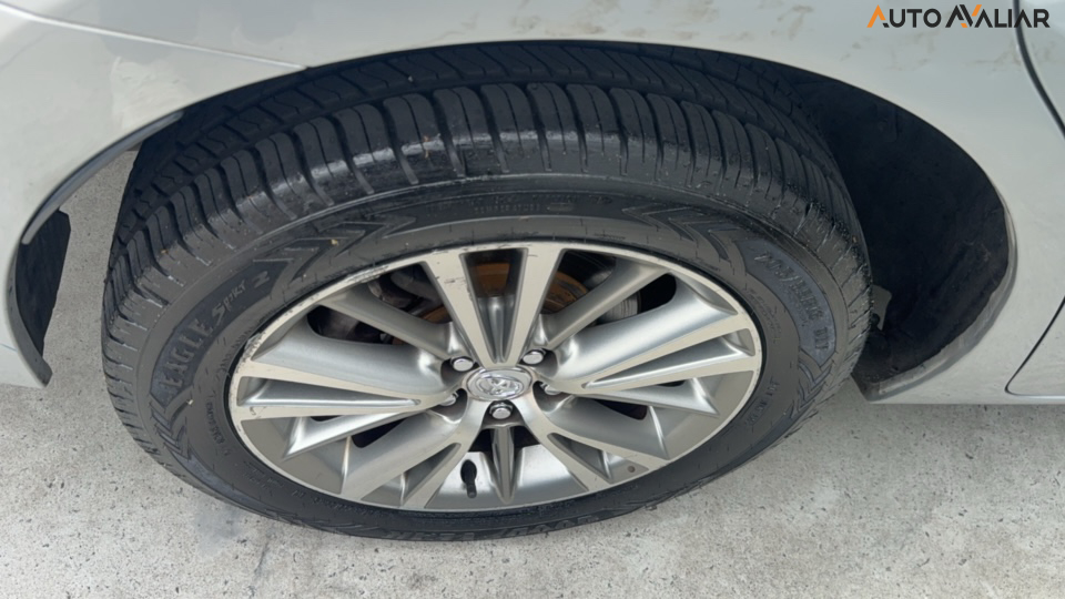 TOYOTA COROLLA 2.0 ALTIS 16V FLEX 4P AUTOMATICO