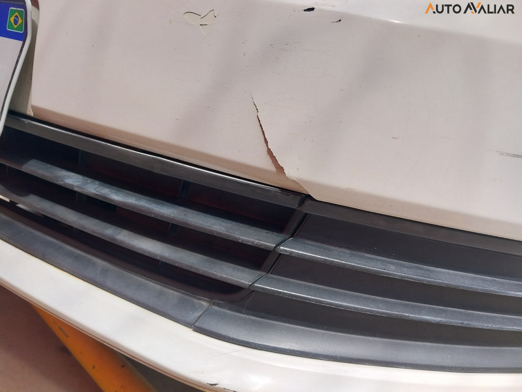 VOLKSWAGEN VOYAGE 1.0 MI 8V FLEX 4P MANUAL