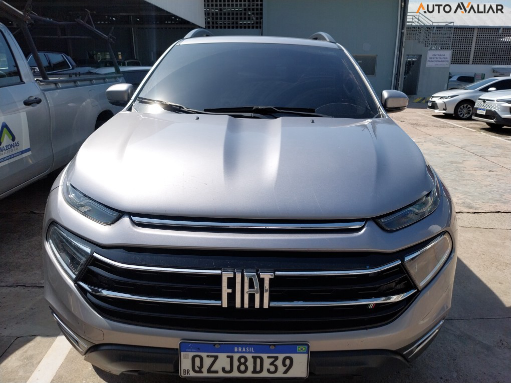 FIAT TORO 1.3 TURBO 270 FLEX FREEDOM AT6