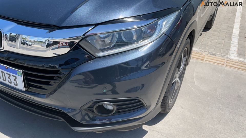 HONDA HR-V 1.8 16V FLEX EXL 4P AUTOMATICO