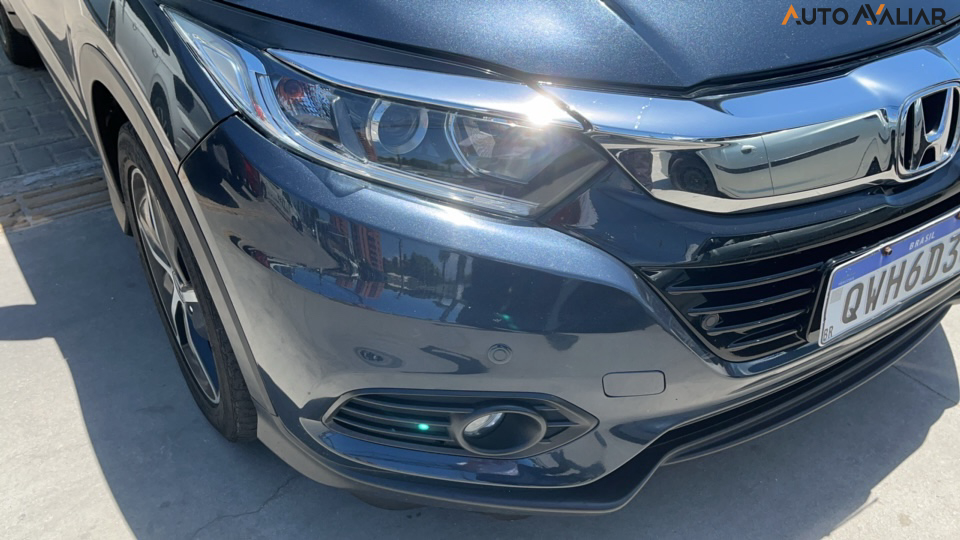 HONDA HR-V 1.8 16V FLEX EXL 4P AUTOMATICO