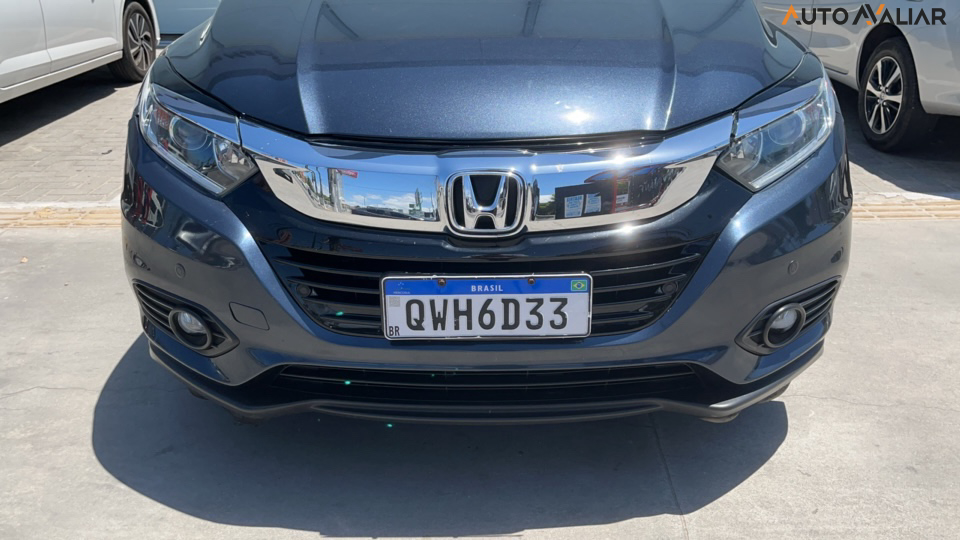 HONDA HR-V 1.8 16V FLEX EXL 4P AUTOMATICO