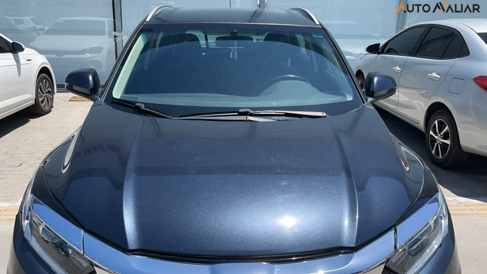 HONDA HR-V 1.8 16V FLEX EXL 4P AUTOMATICO