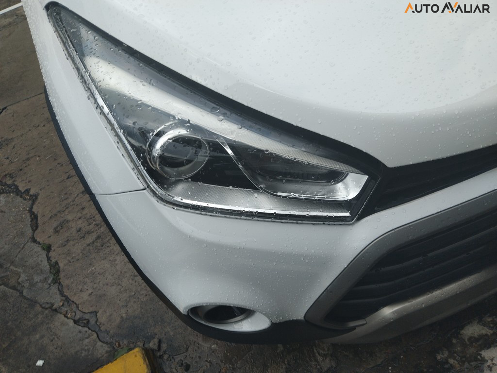 HYUNDAI HB20X 1.6 16V PREMIUM FLEX 4P AUTOMATICO