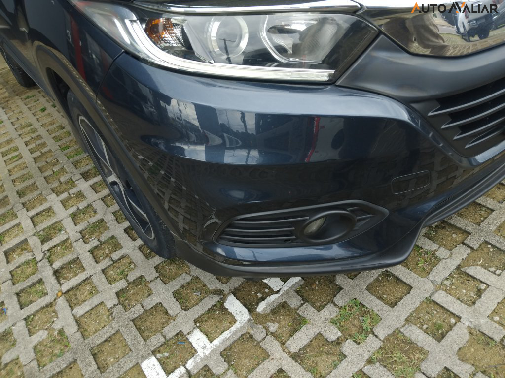 HONDA HR-V 1.8 16V FLEX EX 4P AUTOMATICO