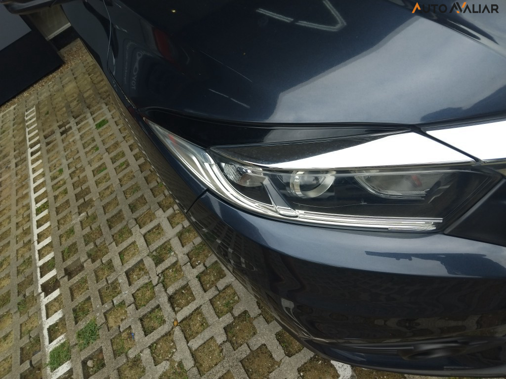 HONDA HR-V 1.8 16V FLEX EX 4P AUTOMATICO