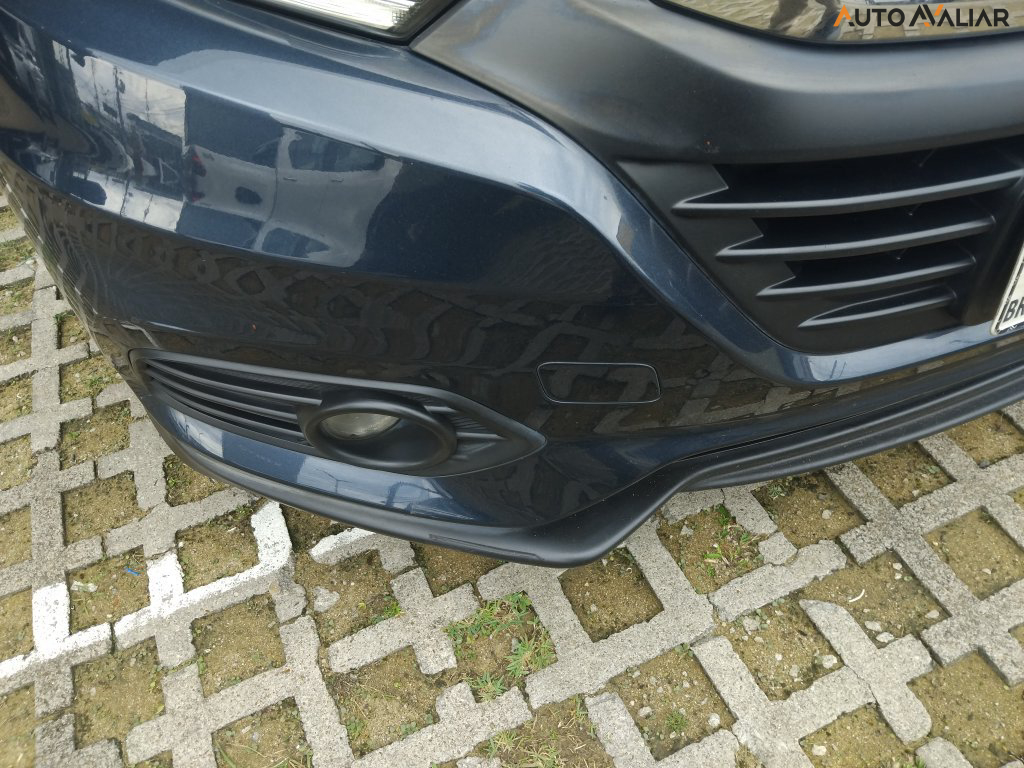 HONDA HR-V 1.8 16V FLEX EX 4P AUTOMATICO