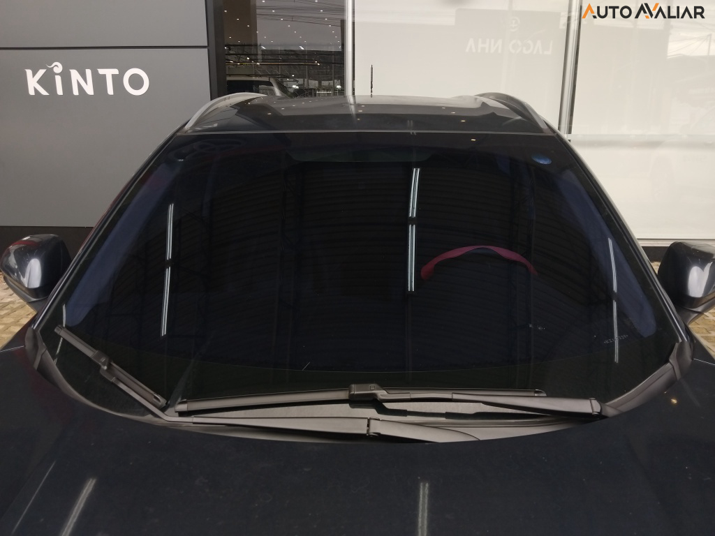 HONDA HR-V 1.8 16V FLEX EX 4P AUTOMATICO