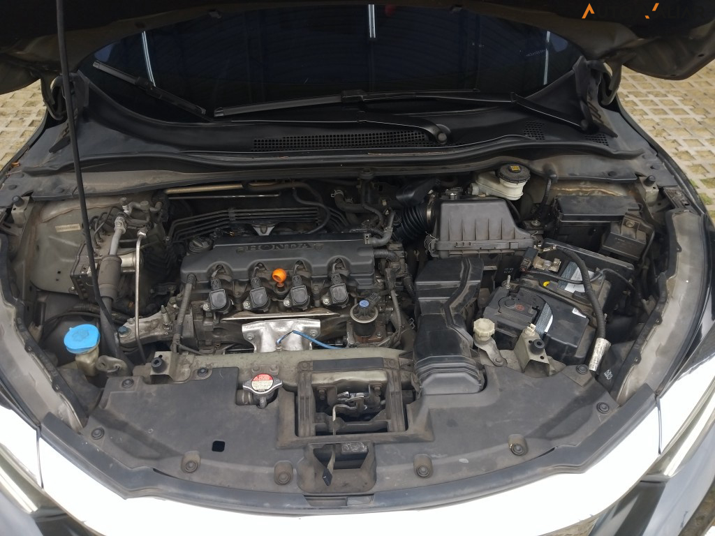 HONDA HR-V 1.8 16V FLEX EX 4P AUTOMATICO