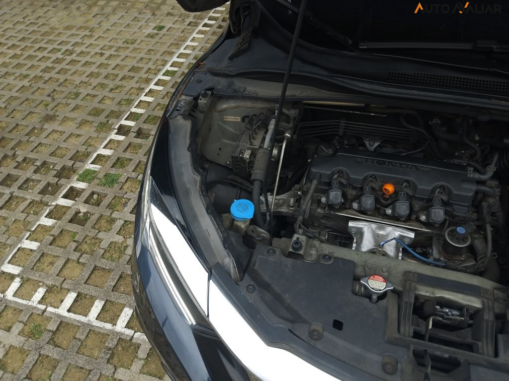 HONDA HR-V 1.8 16V FLEX EX 4P AUTOMATICO