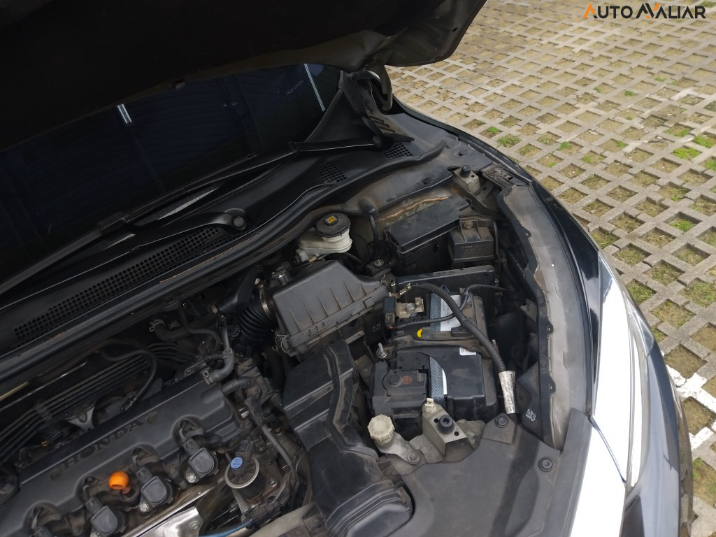 HONDA HR-V 1.8 16V FLEX EX 4P AUTOMATICO