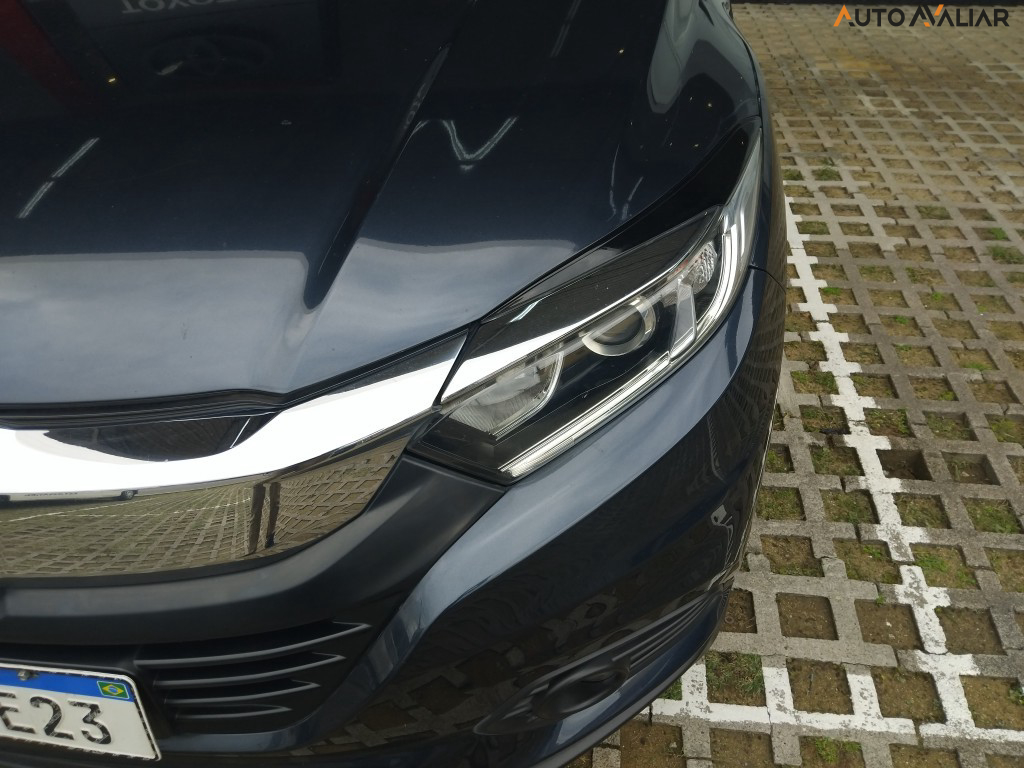 HONDA HR-V 1.8 16V FLEX EX 4P AUTOMATICO