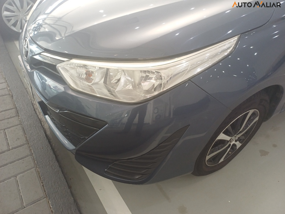 TOYOTA YARIS 1.5 16V FLEX XS MULTIDRIVE