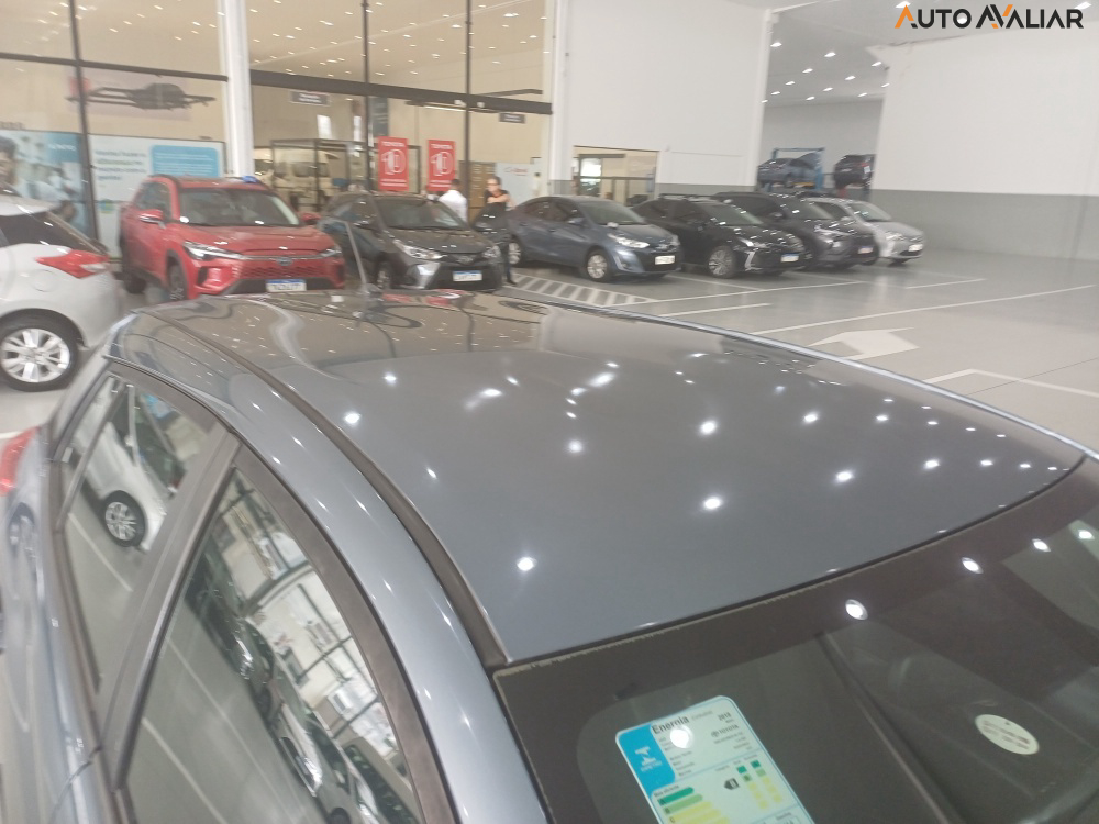 TOYOTA YARIS 1.5 16V FLEX XS MULTIDRIVE