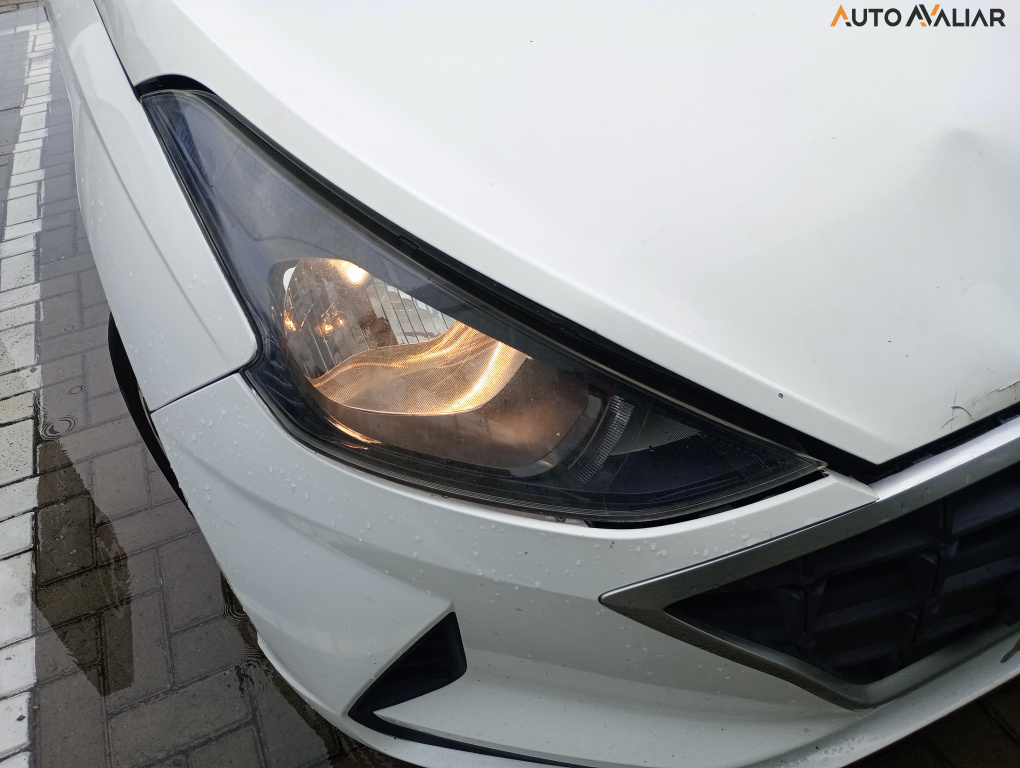 HYUNDAI HB20 1.0 12V FLEX VISION MANUAL