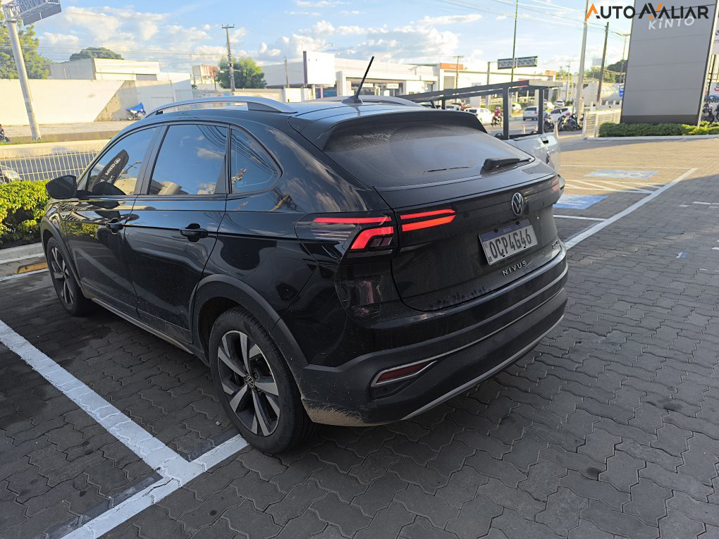 VOLKSWAGEN NIVUS 1.0 200 TSI TOTAL FLEX HIGHLINE AUTOMÁTICO