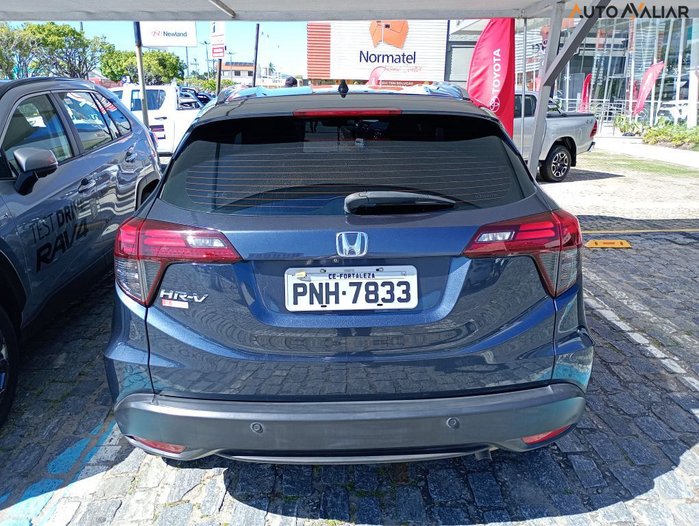 HONDA HR-V 1.8 16V FLEX EXL 4P AUTOMATICO