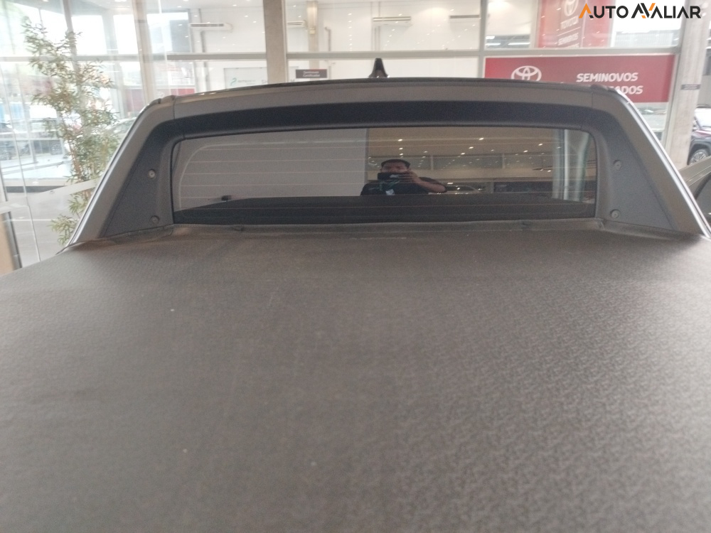 RAM RAMPAGE 2.0 HURRICANE 4 TURBO GASOLINA R/T 4X4 AUTOM&Aacute;TICO