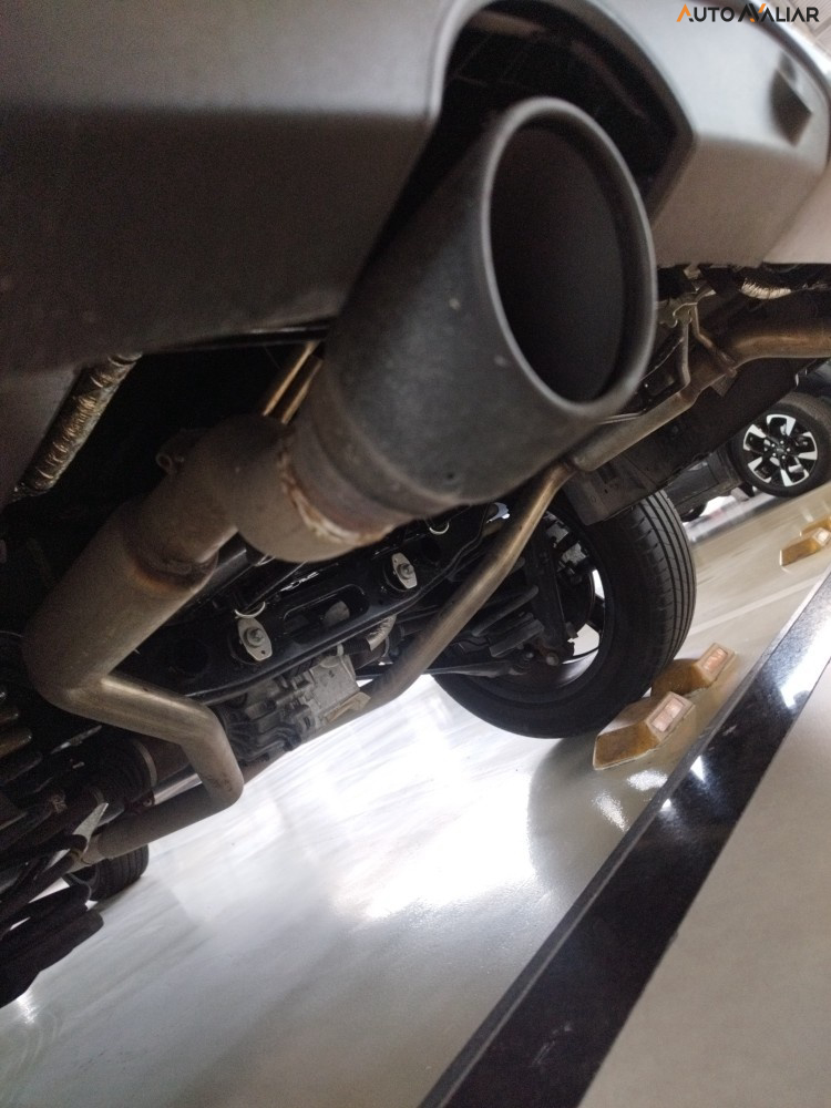 RAM RAMPAGE 2.0 HURRICANE 4 TURBO GASOLINA R/T 4X4 AUTOM&Aacute;TICO