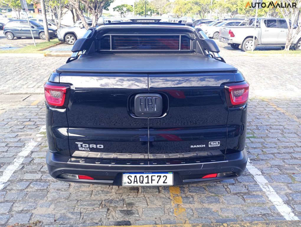 FIAT TORO 2.0 16V TURBO DIESEL RANCH 4WD AT9