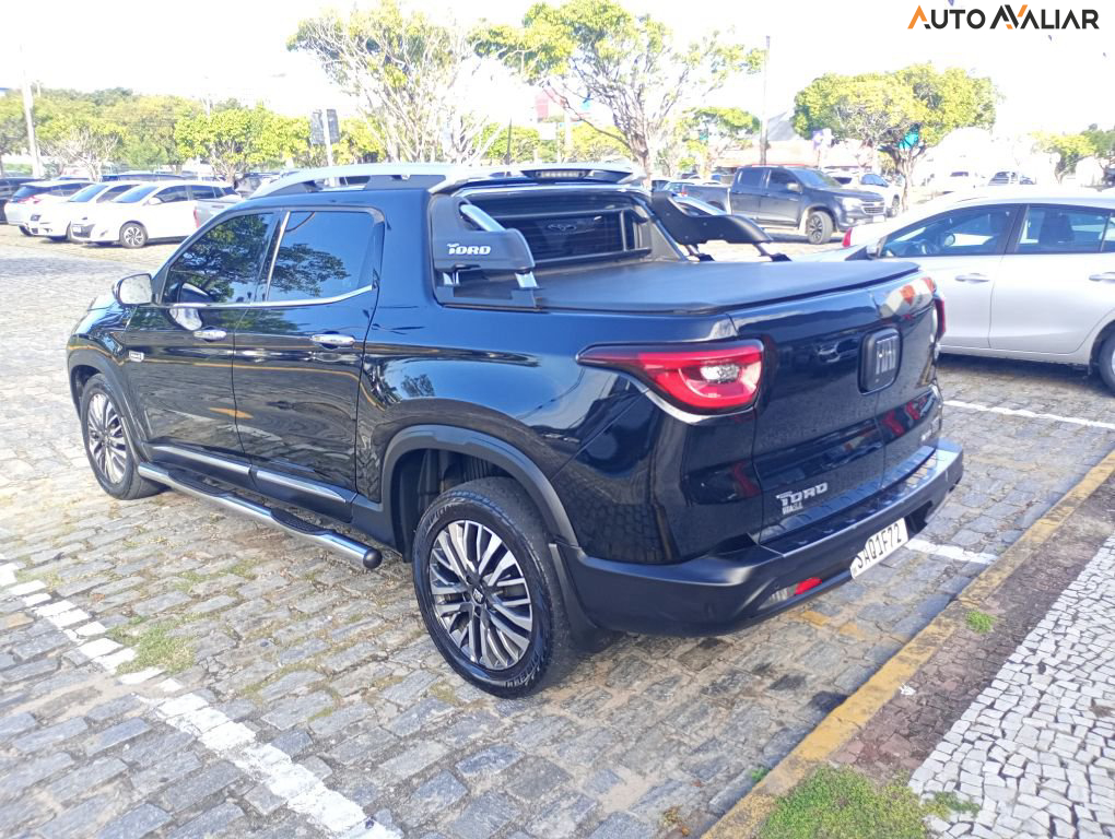 FIAT TORO 2.0 16V TURBO DIESEL RANCH 4WD AT9