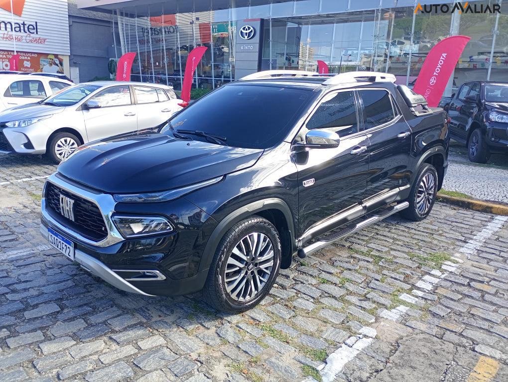 FIAT TORO 2.0 16V TURBO DIESEL RANCH 4WD AT9