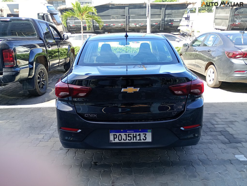 CHEVROLET ONIX 1.0 FLEX PLUS LT MANUAL