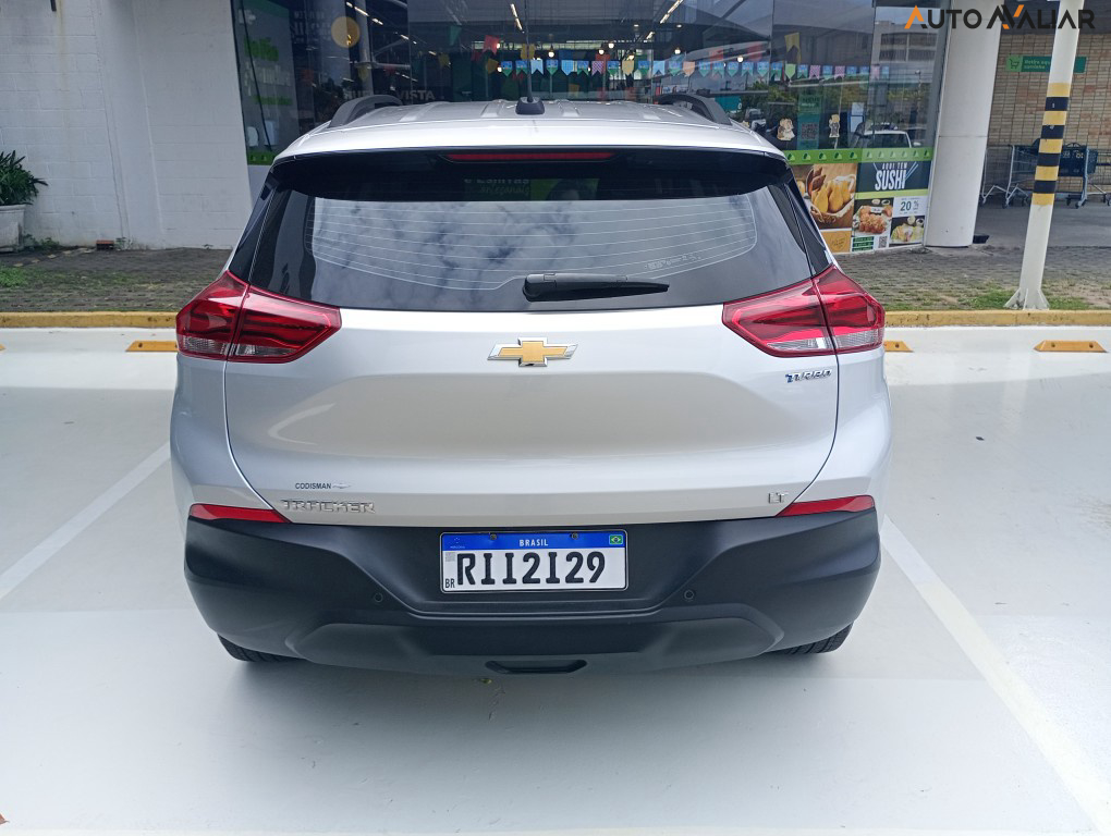 CHEVROLET TRACKER 1.0 TURBO FLEX LT AUTOMATICO