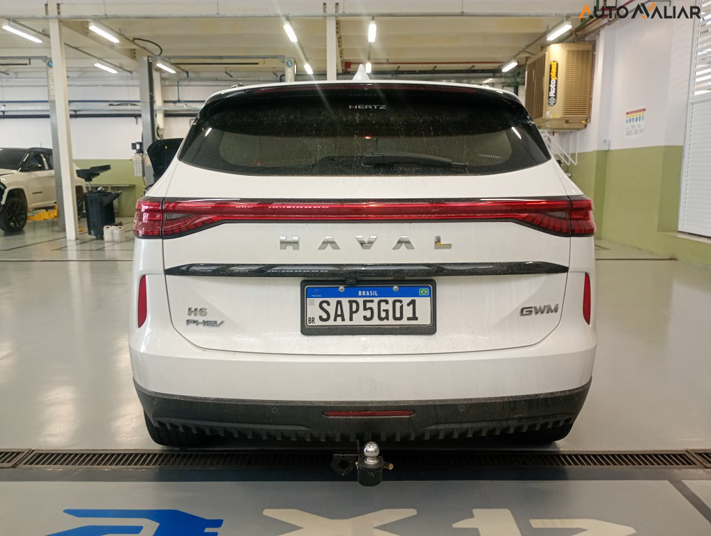 GWM HAVAL H6 1.5 PHEV PREMIUM AWD E-TRACTION