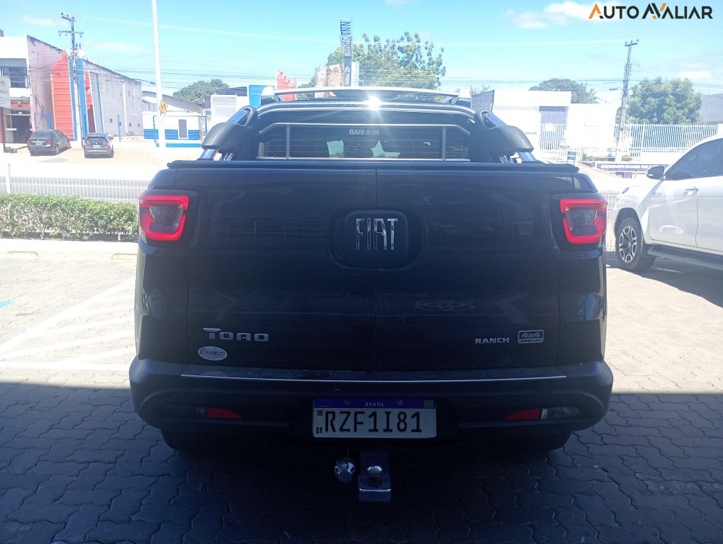FIAT TORO 2.0 16V TURBO DIESEL RANCH 4WD AT9