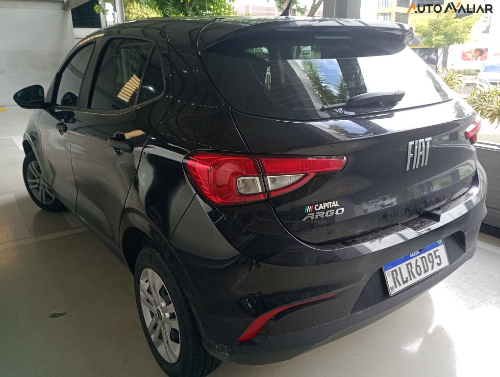 FIAT ARGO 1.0 FIREFLY FLEX DRIVE