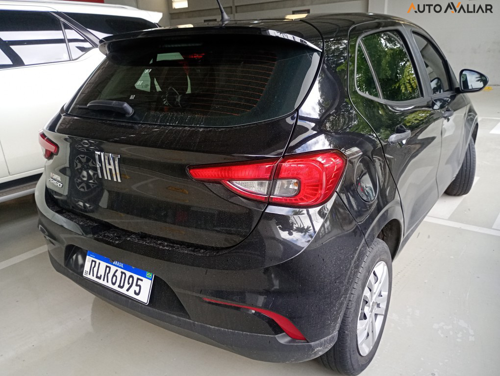 FIAT ARGO 1.0 FIREFLY FLEX DRIVE