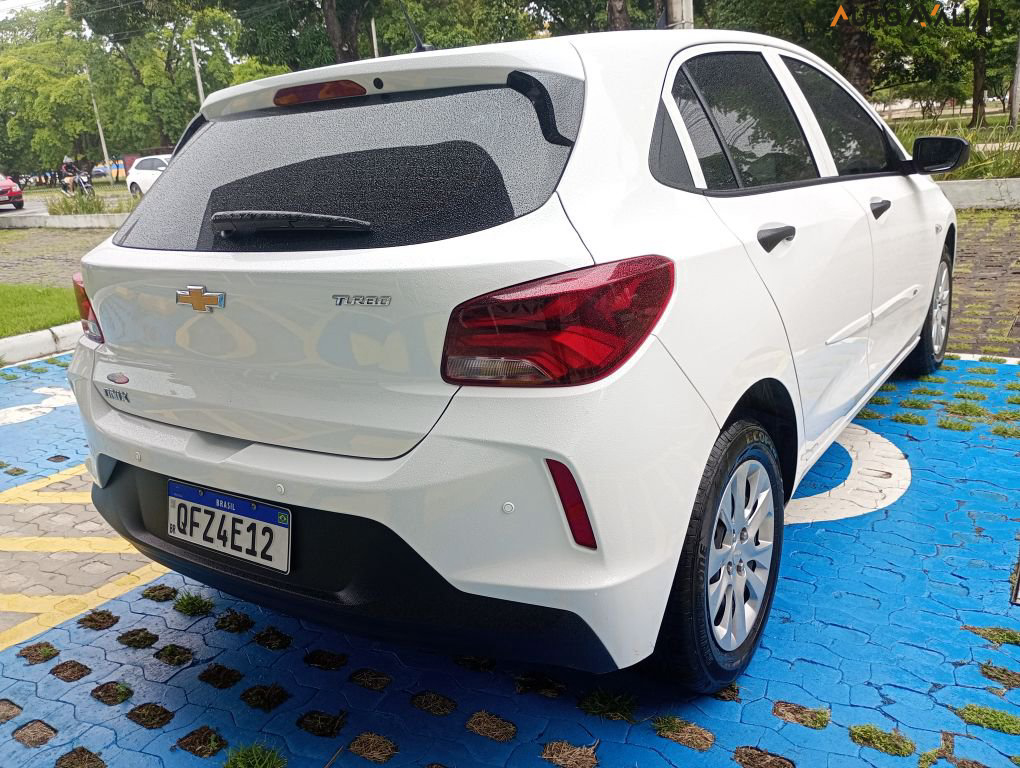 CHEVROLET ONIX 1.0 TURBO FLEX AUTOMATICO
