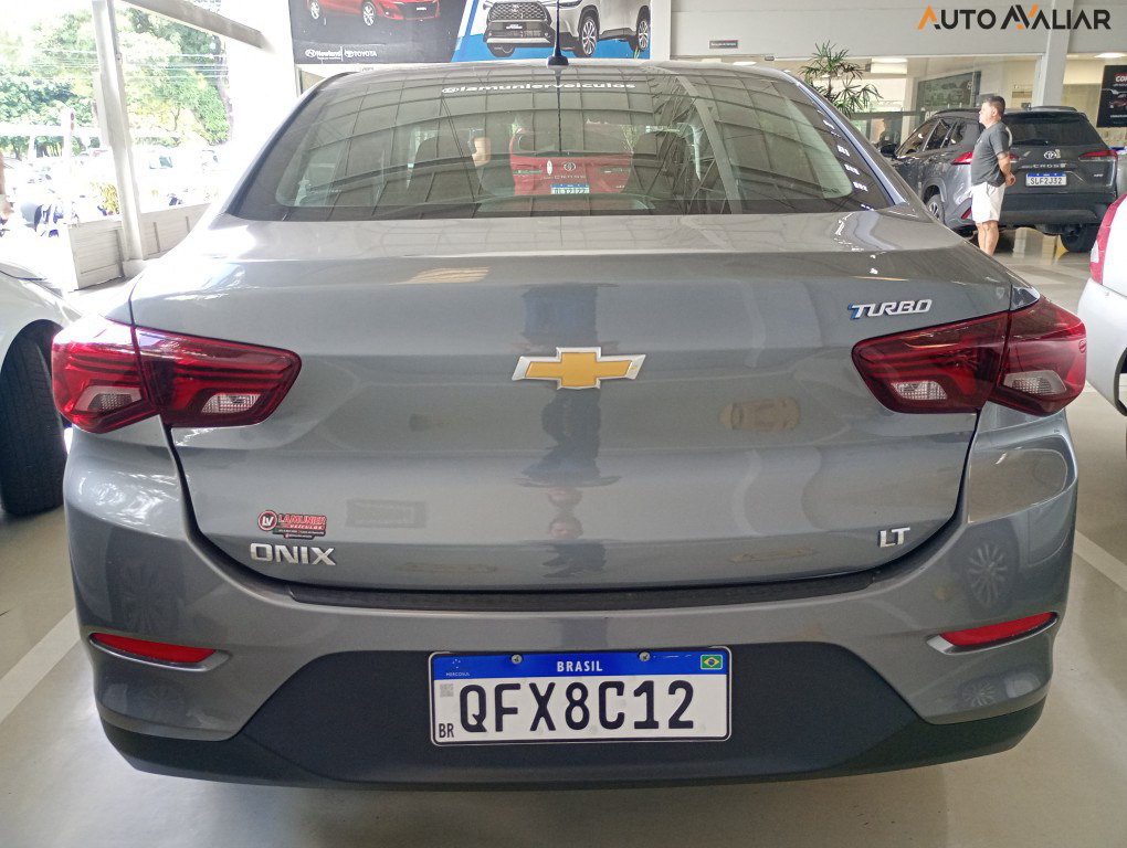 CHEVROLET ONIX 1.0 TURBO FLEX PLUS LT MANUAL