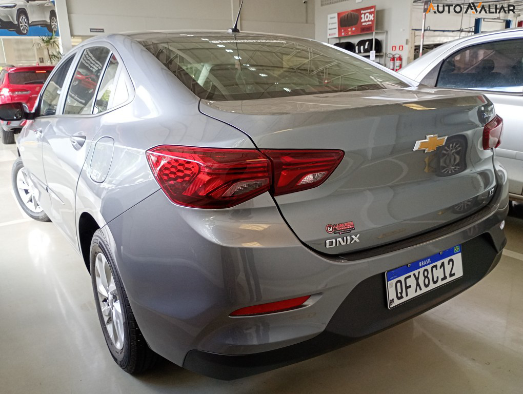 CHEVROLET ONIX 1.0 TURBO FLEX PLUS LT MANUAL