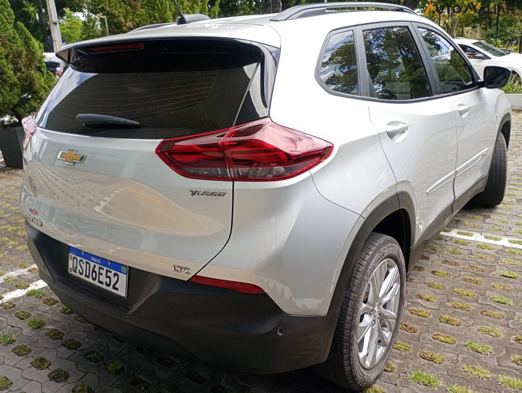 CHEVROLET TRACKER 1.0 TURBO FLEX LTZ AUTOMATICO