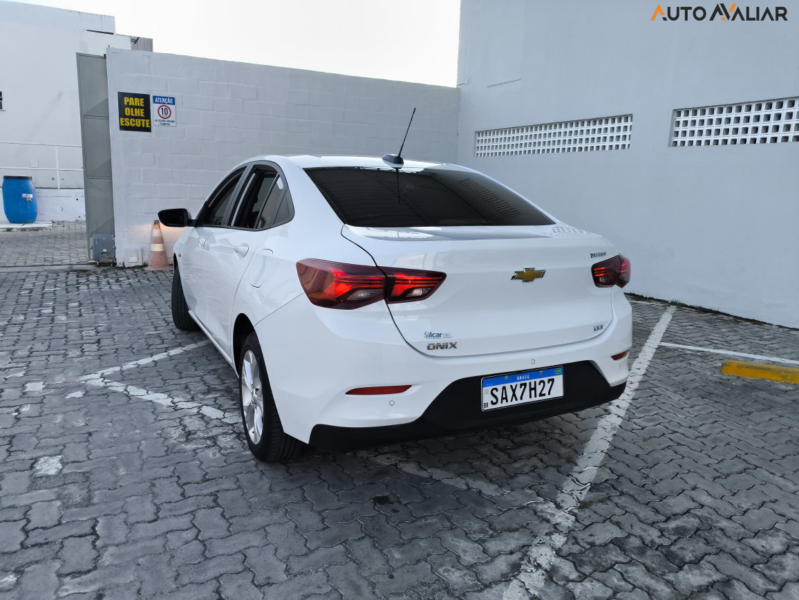 CHEVROLET ONIX 1.0 TURBO FLEX PLUS LTZ MANUAL