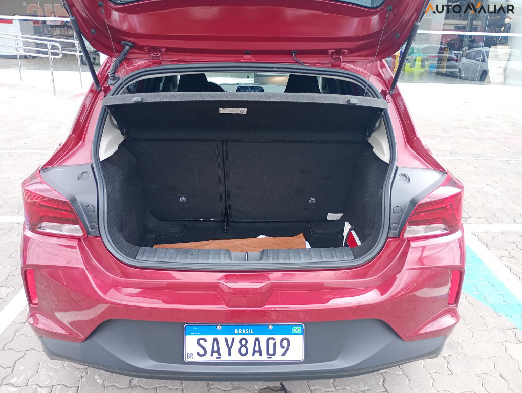 CHEVROLET ONIX 1.0 FLEX LT MANUAL