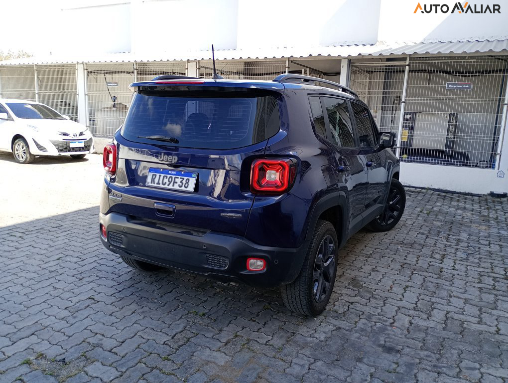 JEEP RENEGADE 2.0 16V TURBO DIESEL LONGITUDE 4P 4X4 AUTOMATICO