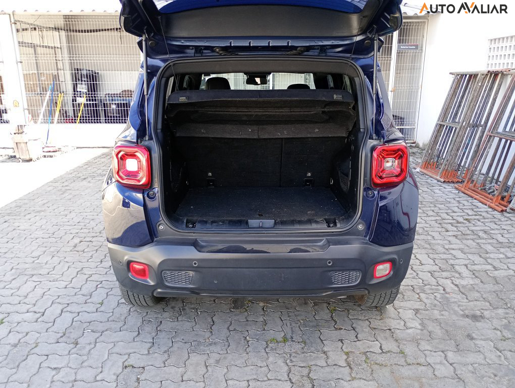 JEEP RENEGADE 2.0 16V TURBO DIESEL LONGITUDE 4P 4X4 AUTOMATICO