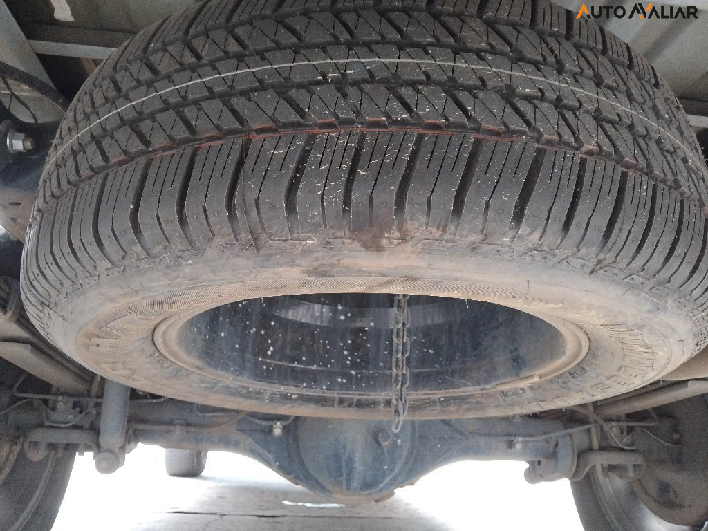 TOYOTA HILUX 2.8 D-4D TURBO DIESEL CD SRV 4X4 AUTOM&Aacute;TICO