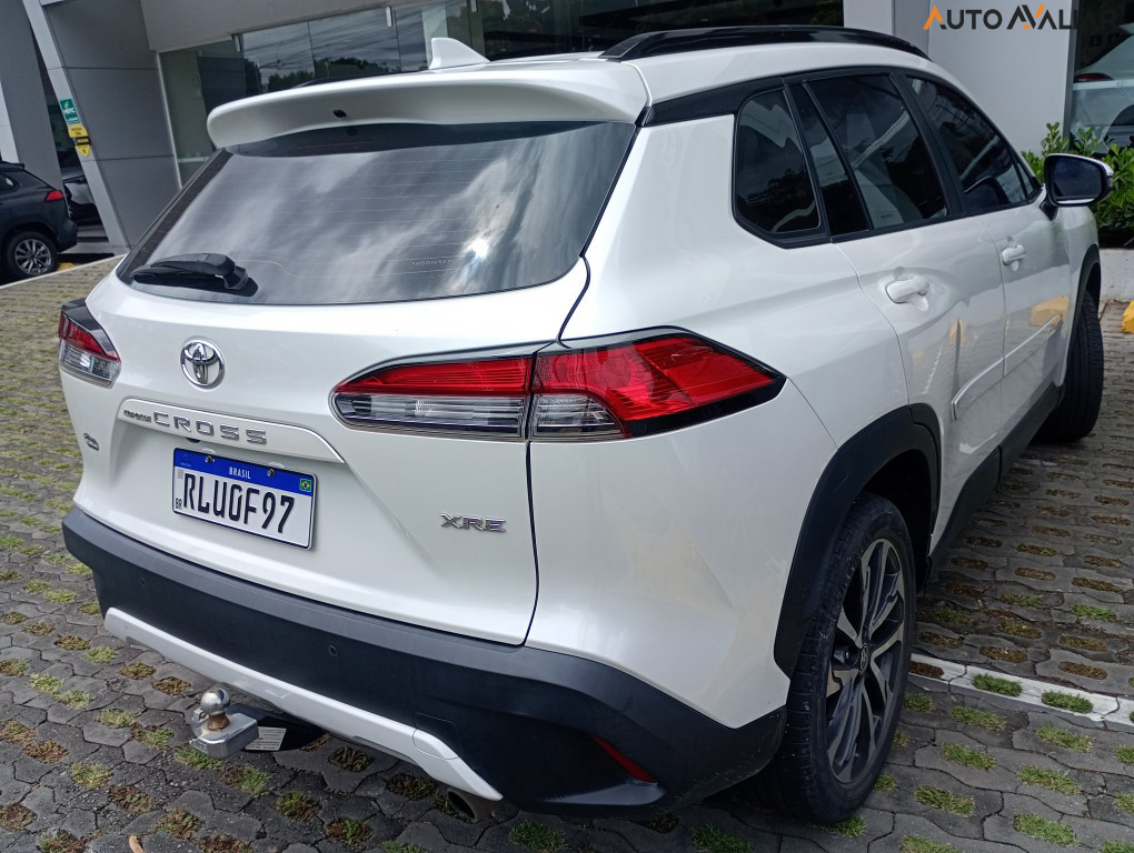 TOYOTA COROLLA CROSS 2.0 VVT-IE FLEX XRE DIRECT SHIFT
