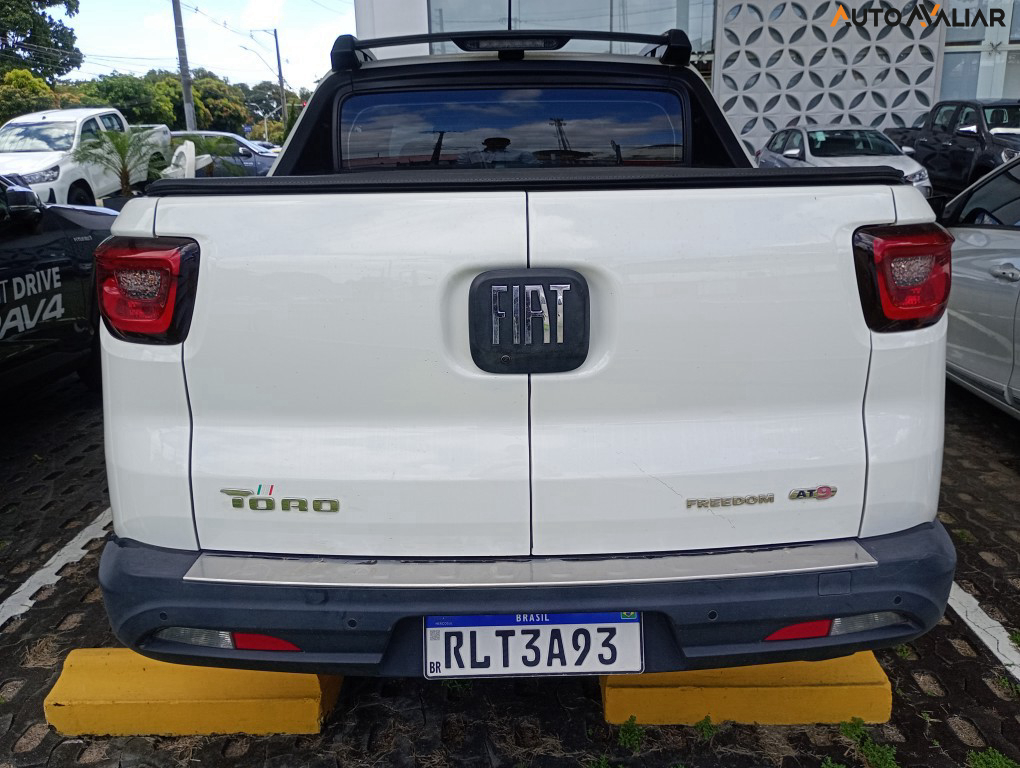 FIAT TORO 2.0 16V TURBO DIESEL FREEDOM 4WD AT9