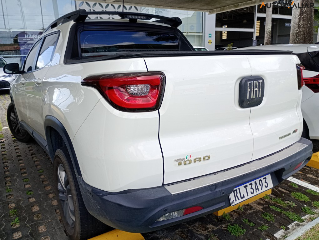 FIAT TORO 2.0 16V TURBO DIESEL FREEDOM 4WD AT9