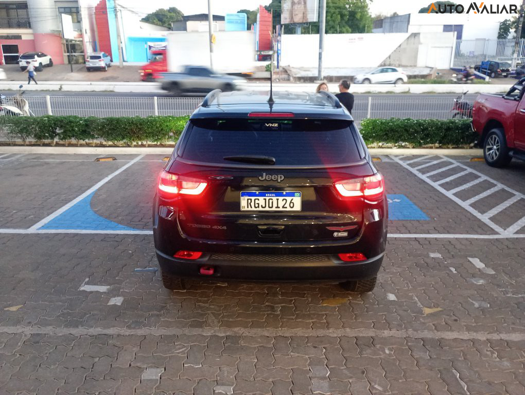 JEEP COMPASS 2.0 16V DIESEL TRAILHAWK 4X4 AUTOMATICO