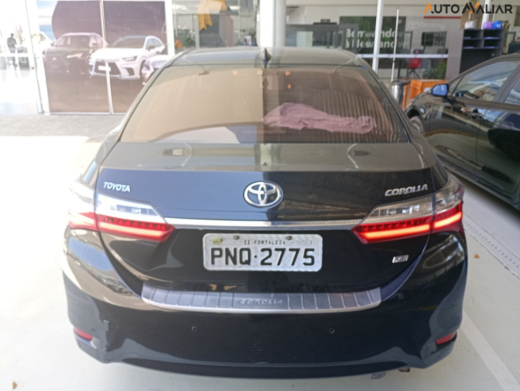 TOYOTA COROLLA 2.0 XEI 16V FLEX 4P AUTOMATICO